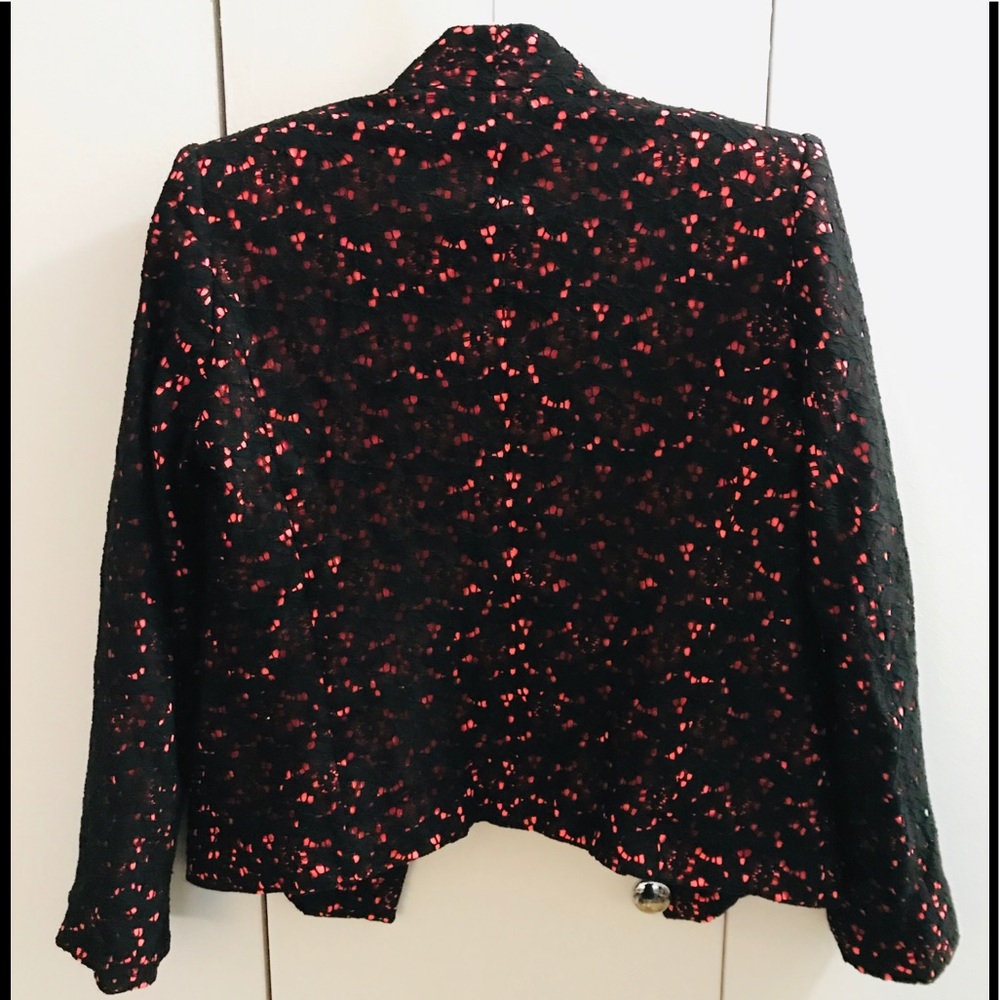 #022. Sandro blazer - Picture 7 of 8